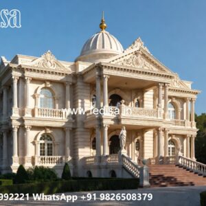 Classic Villa Design with Premium Luxury Appeal No-3025