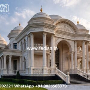 Timeless Classic Villa Design with Vintage Charm No-3033