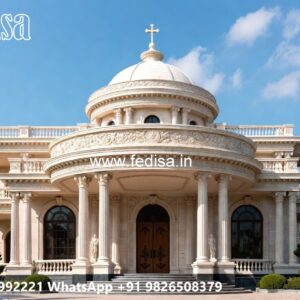 Classic Villa Design with Traditional Luxury Style No-3043