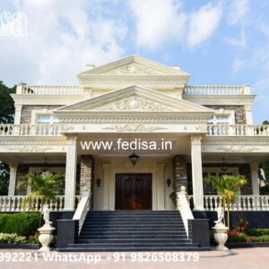 Classic Villa Design with Artistic Ceiling Lighting No-3060