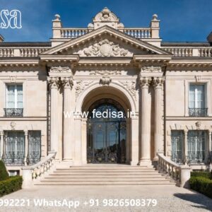 Classic Villa Design with Premium Decorative Style No-3061
