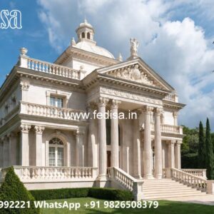 Classic Villa Design with Timeless Home Elegance No-3067