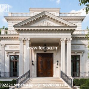 Classic Villa Design with Premium Decorative Furniture No-3072