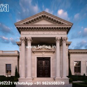 Classic Villa Design with Premium Living Experience No-3080