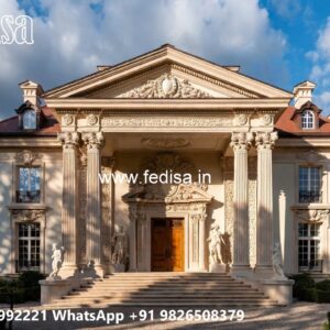 Classic Villa Design with Stunning Outdoor Beauty No-3081
