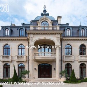 Classic Villa Design with Rich Decorative Lighting No-3085