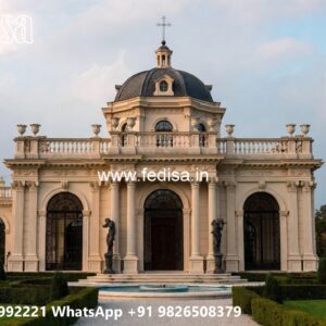 Classic Villa Design with Decorative Luxury Ceilings No-3094