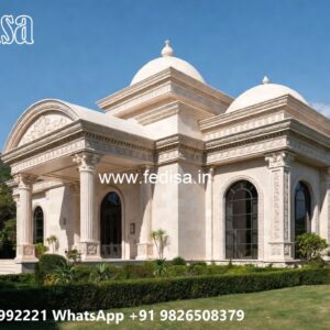 Classic Villa Design with Premium Outdoor Seating No-3099