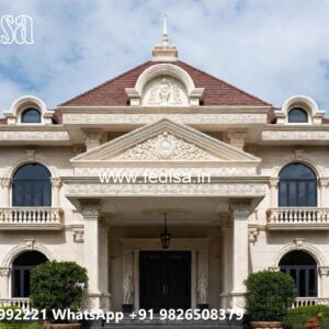Classic Villa Design with Premium Family Spaces No-3108