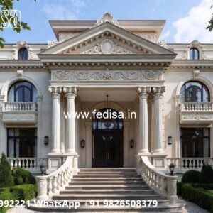 Luxury Classic Villa Design with Premium Finishes No-3117