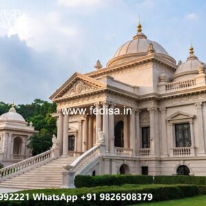 Classic Villa Design with Elegant Window Concepts No-3118