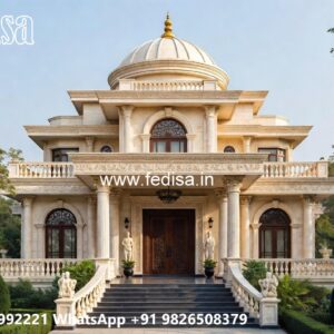 Classic Villa Design with Premium Home Styling No-3123