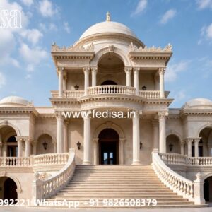Classic Villa Design with Premium Exterior Charm No-3131