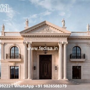 Classic Villa Design with Luxury Home Decor No-3132