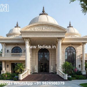 Luxury Classic Villa Design with Timeless Sophistication No-3138