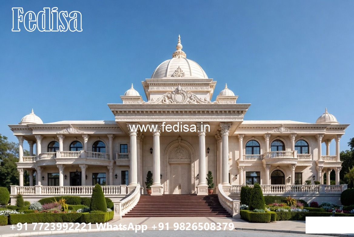 Classic Villa Design with Premium Interior Lighting No-3141