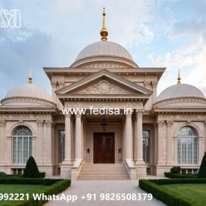 Classic Villa Design with Luxury Lifestyle Inspiration No-3146