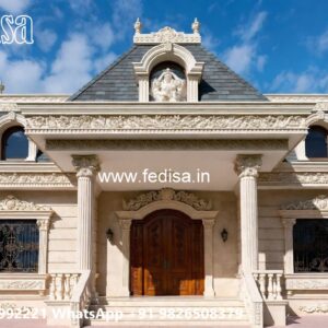 Best Luxury House Design Ideas for Contemporary Villas No-3154