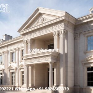 Luxury House Design with Elegant Interior and Exterior No-3155