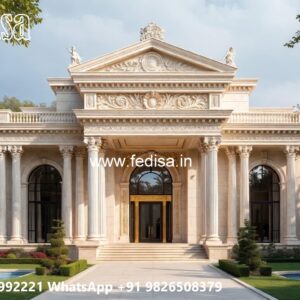 Luxury House Design Inspiration with Modern Decor No-3160