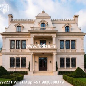 Creative Luxury House Design with Premium Interiors No-3166