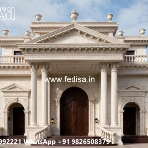 Luxury House Design with Beautiful Landscape Garden No-3167