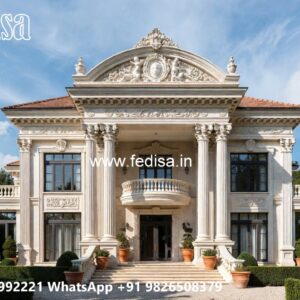 Modern Luxury House Design with Open Floor Plan No-3168