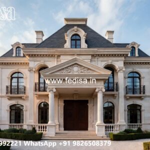 Premium Luxury House Design for Rich Lifestyle No-3177