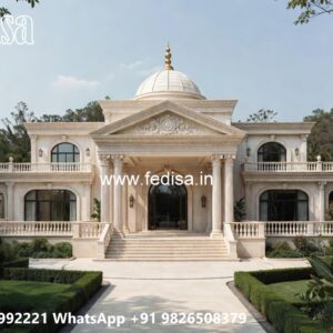 Luxury House Design with Luxury Bedroom Interiors No-3178