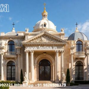 Elegant Luxury House Design with Royal Touch No-3183
