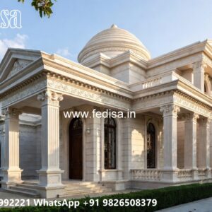Luxury House Design with Stylish Staircase Ideas No-3184