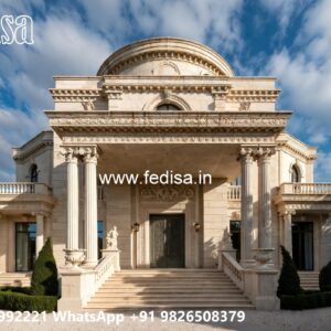 Luxury House Design for Big Family Homes No-3186