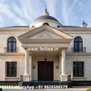 Luxury House Design with Smart Home Features No-3187