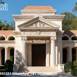 Luxury House Design with High-End Furniture Ideas No-3191