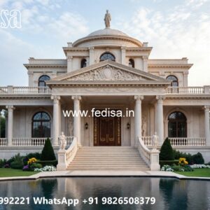 Luxury House Design with Beautiful Outdoor Spaces No-3193