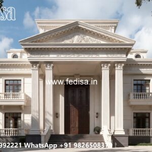 Dream Luxury House Design with Premium Architecture No-3197