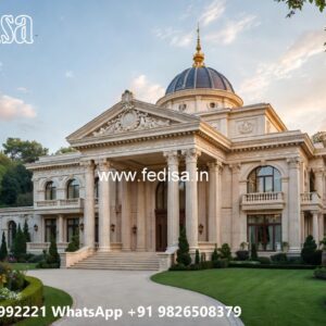 Luxury House Design with Modern Ceiling Concepts No-3200