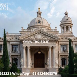 Luxury House Design with Artistic Interior Concepts No-3203