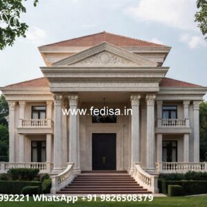 Luxury House Design with Modern Lighting Fixtures No-3204