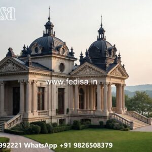 Luxury House Design with Rich Wooden Interiors No-3206