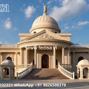 Luxury House Design with Stylish Terrace Garden No-3208