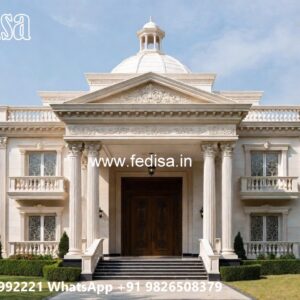 Luxury House Design with Elegant Home Decor No-3209
