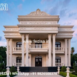 Luxury House Design with Large Open Spaces No-3212