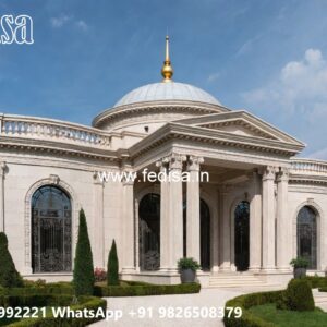 Luxury House Design with Designer Furniture Concepts No-3222