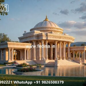 Luxury House Design with Royal Living Room Style No-3230