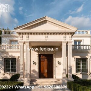 Luxury House Design with Elegant Modern Architecture No-3234