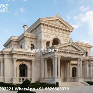 Luxury House Design with Contemporary Interior Decor No-3236
