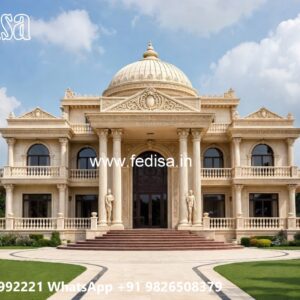 Luxury House Design with Beautiful Wooden Finishes No-3237