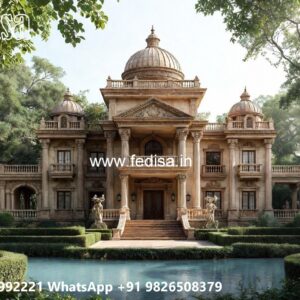 Luxury House Design with Premium Bedroom Concepts No-3242