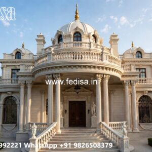 Luxury House Design with Stylish Home Elevation No-3244